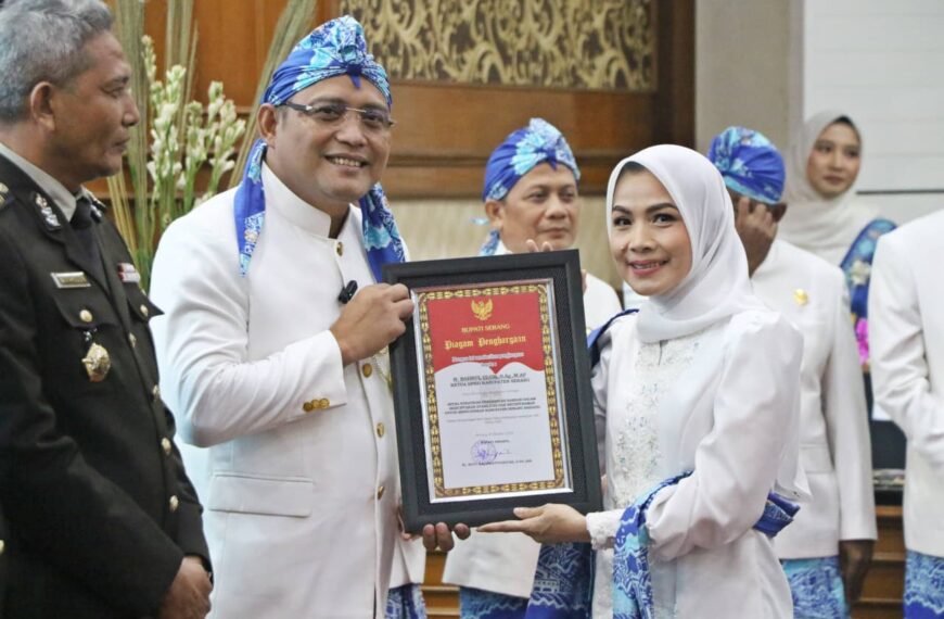 Hari Jadi ke-499, Bupati Ratu…